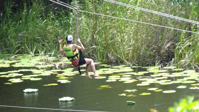 Tirolesas diferentes